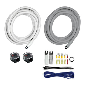 T-Spec V10-D104K 4 Gauge Add-A-Amp Kit f/1/0 Gauge Wire [V10-D104K] - BuoyMart.com  Accessories T-Spec