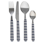 Marine Business Cutlery Stainless Steel Premium - MONACO - Set of 24 [19030] Marine Business
