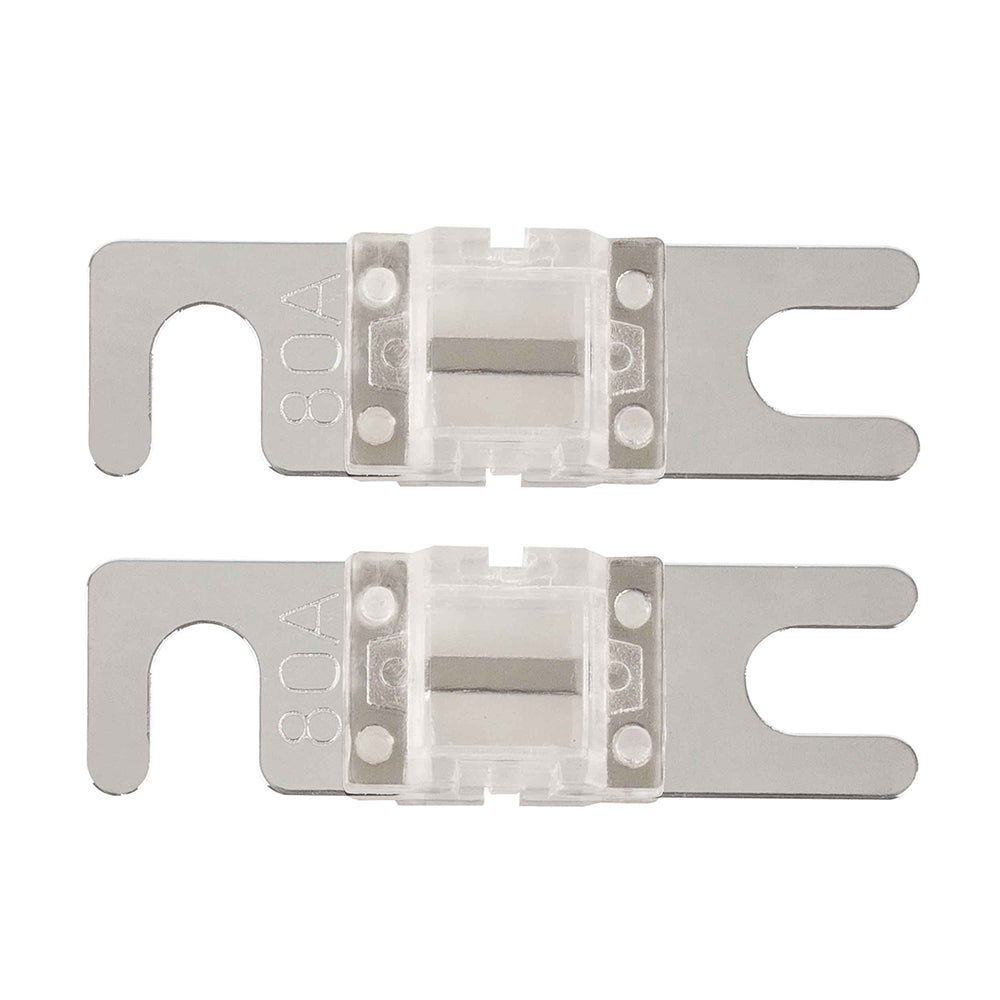 T-Spec V8 Series 80 AMP Mini-ANL Fuse - 2 Pack [V8-MANL80] - BuoyMart.com  Fuse Blocks & Fuses T-Spec
