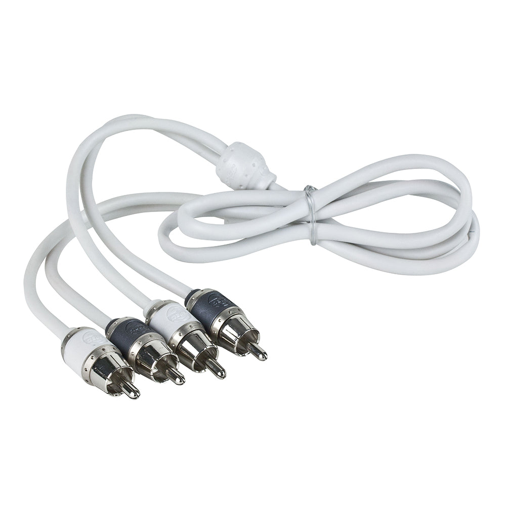 T-Spec V10 Series RCA Audio Cable - 2 Channel - 3 (.91 M) [V10R3] - BuoyMart.com  Accessories T-Spec