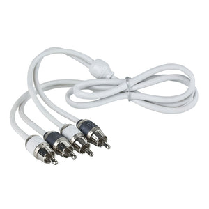 T-Spec V10 Series RCA Audio Cable - 2 Channel - 3 (.91 M) [V10R3] - BuoyMart.com  Accessories T-Spec