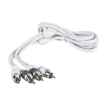 T-Spec V10 Series RCA Audio Cable - 2 Channel - 6 (1.83 M) [V10R6] - BuoyMart.com  Accessories T-Spec