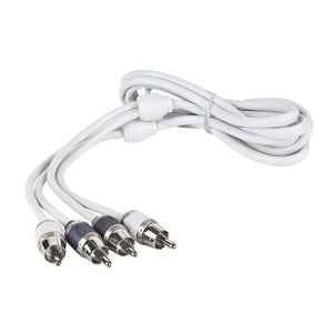 T-Spec V10 Series RCA Audio Cable - 2 Channel - 6 (1.83 M) [V10R6] - BuoyMart.com  Accessories T-Spec
