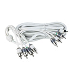 T-Spec V10 Series RCA Audio Cable - 4 Channel - 17 (5.18 M) [V10R174] - BuoyMart.com  Accessories T-Spec