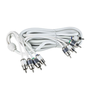 T-Spec V10 Series RCA Audio Cable - 4 Channel - 17 (5.18 M) [V10R174] - BuoyMart.com  Accessories T-Spec