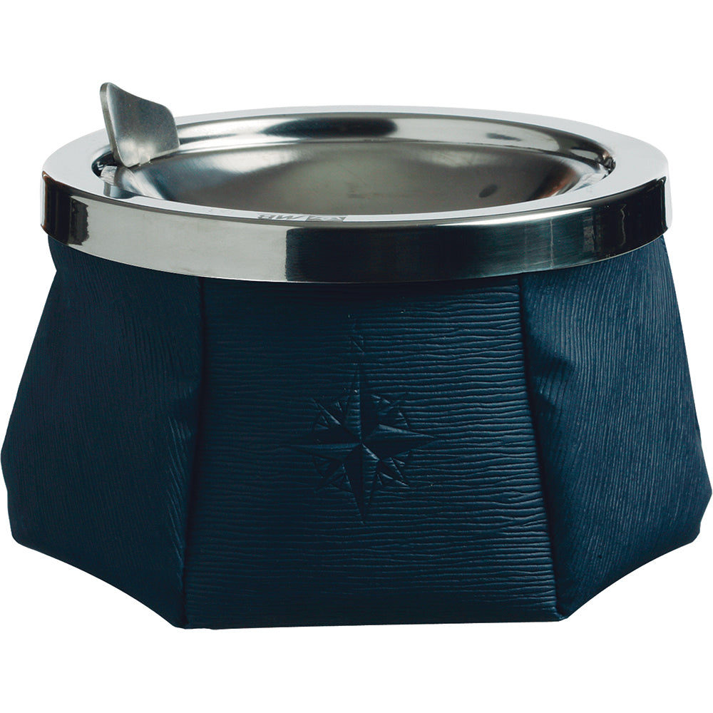 Marine Business Windproof Ashtray w/Lid - Navy Blue [30101] - BuoyMart.com  Deck / Galley Marine Business