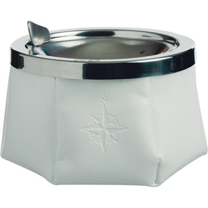 Marine Business Windproof Ashtray w/Lid - White [30102] - BuoyMart.com  Deck / Galley Marine Business