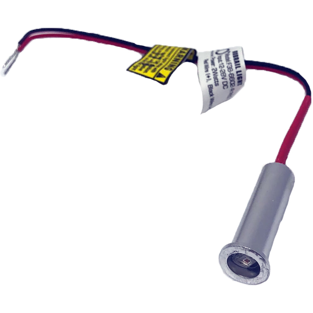 TACO Red Replacement LED f/Rub Rail Lights F38-6602-1, F38-6602-2, F38-6800D  F38-6810B [F38-6000-R] - BuoyMart.com  Navigation Lights TACO Marine