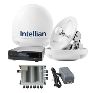 Intellian i3 US System US  Canada TV Antenna System  SWM-30 Kit [B4-I3SWM30] - BuoyMart.com  Satellite TV Antennas Intellian