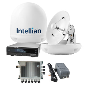 Intellian i4 All-Americas TV Antenna System  SWM-30 Kit [B4-I4SWM30] - BuoyMart.com  Satellite TV Antennas Intellian