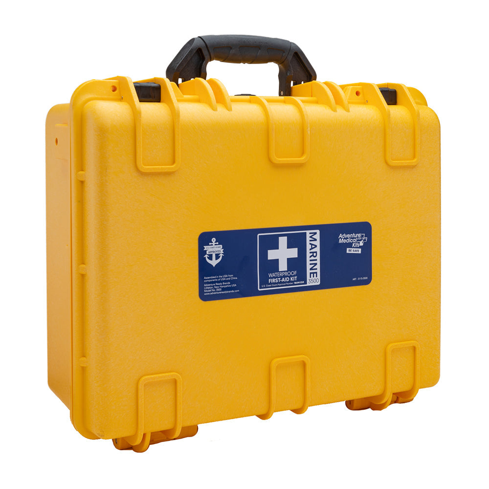 Adventure Medical Marine 3500 First Aid Kit [0115-3500] Adventure Medical Kits