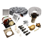 Dometic EnviroComfort 6,000 BTU Install Kit - 115V [9108732761] - BuoyMart.com  Accessories Dometic