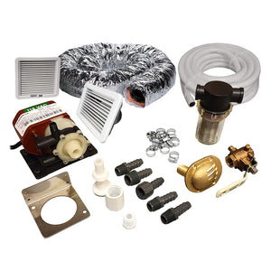 Dometic EnviroComfort 16,000 BTU Install Kit - 115V [9108732758] - BuoyMart.com  Accessories Dometic