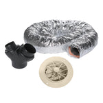 Dometic EnviroComfort Dual Duct Kit f/10  16,000 EDC Retrofit Kit [9108549923] - BuoyMart.com  Accessories Dometic