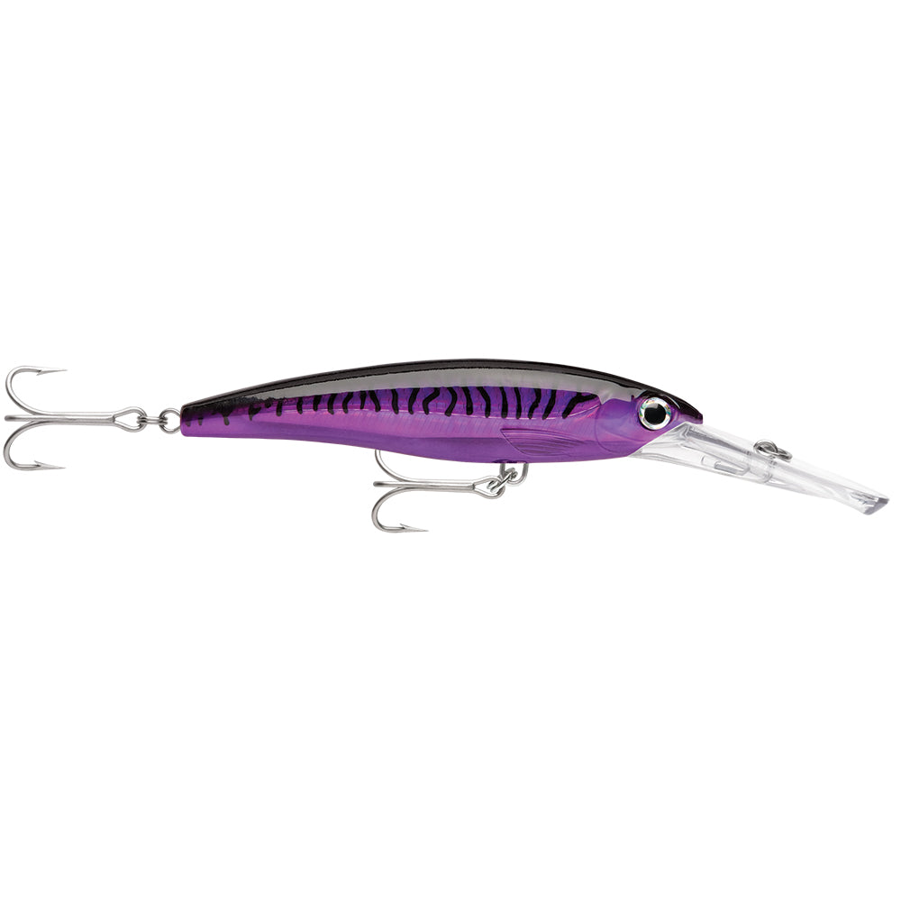 Rapala X-Rap Magnum 30 Purple Mackerel [XRMAG30PM] - BuoyMart.com  Hard & Soft Baits Rapala