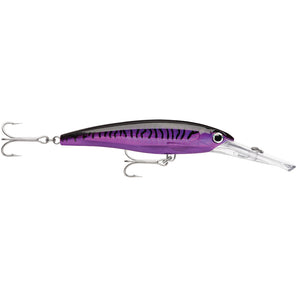 Rapala X-Rap Magnum 30 Purple Mackerel [XRMAG30PM] - BuoyMart.com  Hard & Soft Baits Rapala