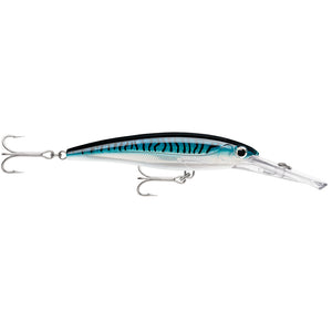 Rapala X-Rap Magnum 30 Silver Blue Mackerel [XRMAG30SBM] - BuoyMart.com  Hard & Soft Baits Rapala