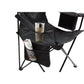 Coleman Cooler Quad Chair - Black [2000032007] - BuoyMart.com  Camping Coleman
