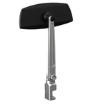 PTM Edge Pontoon Mirror/Bracket Kit w/VR-100 Pro  PCX-200 (Silver) [P13157-200TEBCL] - BuoyMart.com  Mirrors PTM Edge