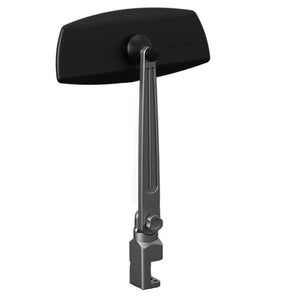 PTM Edge Pontoon Mirror/Bracket Kit w/VR-100 Pro  PCX-200 (Titanium Grey) [P13157-200TEBGR] - BuoyMart.com  Mirrors PTM Edge