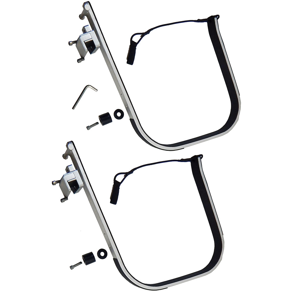 SurfStow SUPRAX XL Kayak/2 SUP Storage System w/Pontoon Mount [50061] - BuoyMart.com  Storage SurfStow