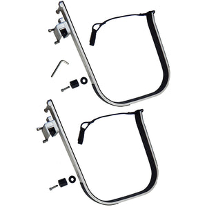 SurfStow SUPRAX XL Kayak/2 SUP Storage System w/Pontoon Mount [50061] - BuoyMart.com  Storage SurfStow