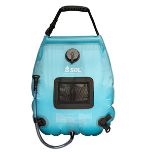 S.O.L. Survive Outdoors Longer Solar Shower - 20L [0140-1030] SOL Survive Outdoors Longer