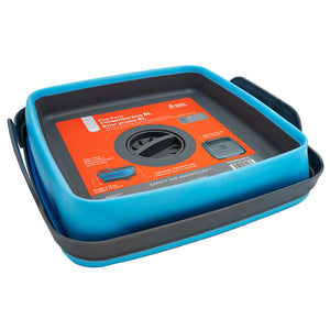 S.O.L. Survive Outdoors Longer Flat Pack Sink - 8L [0140-1008] SOL Survive Outdoors Longer