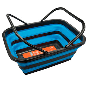 S.O.L. Survive Outdoors Longer Flat Pack Sink - 16L [0140-1012] SOL Survive Outdoors Longer