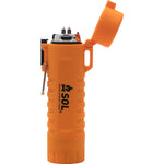 S.O.L. Survive Outdoors Longer Fire Lite Fuel-Free Lighter [0140-1243] SOL Survive Outdoors Longer