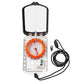 S.O.L. Survive Outdoors Longer Sighting Compass w/Mirror [0140-0030] SOL Survive Outdoors Longer