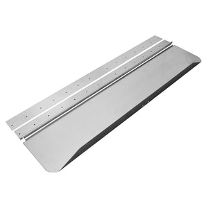 Bennett Marine 36 x 9 Standard Trim Plane Assembly [TPA369] - BuoyMart.com  Trim Tab Accessories Bennett Marine