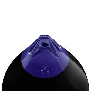 Polyform A-5 Buoy 27" Diameter - Black [A-5 BLACK] - BuoyMart.com  Buoys Polyform U.S.