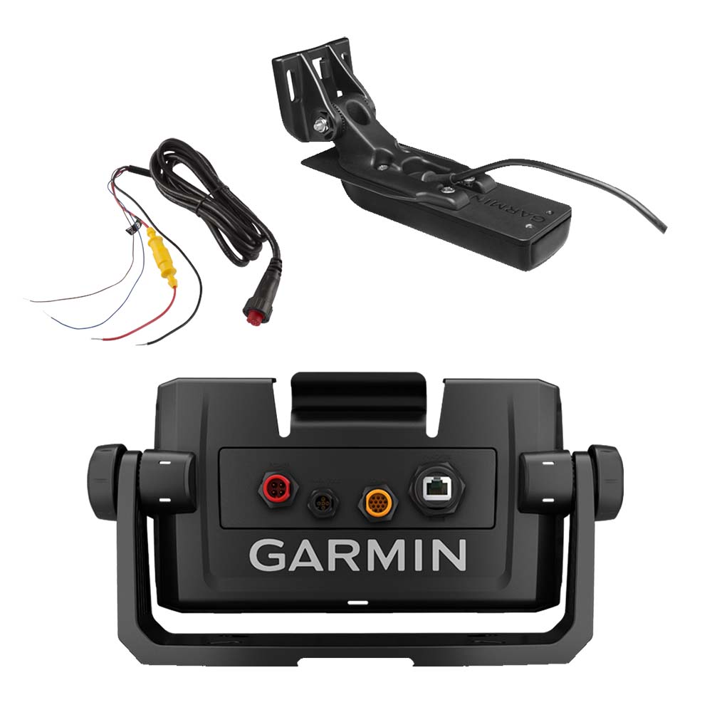 Garmin ECHOMAP UHD 9Xsv Boat Kit [020-00200-23] - BuoyMart.com  Accessories Garmin