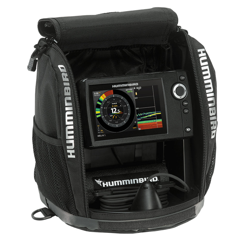 Humminbird ICE HELIX 5 CHIRP G3 - Sonar Only [411720-1] Humminbird