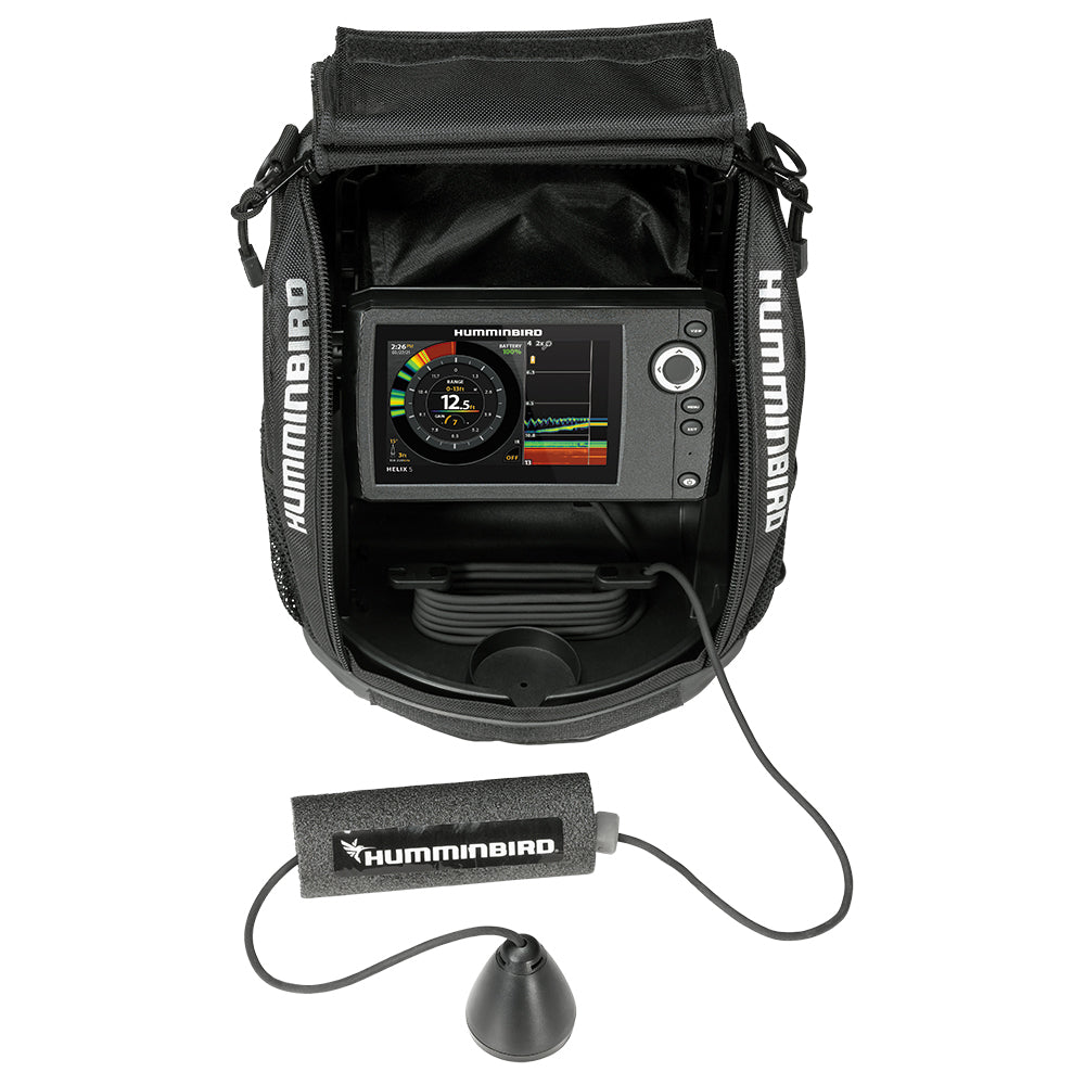 Humminbird ICE HELIX 5 CHIRP G3 - Sonar Only [411720-1] Humminbird