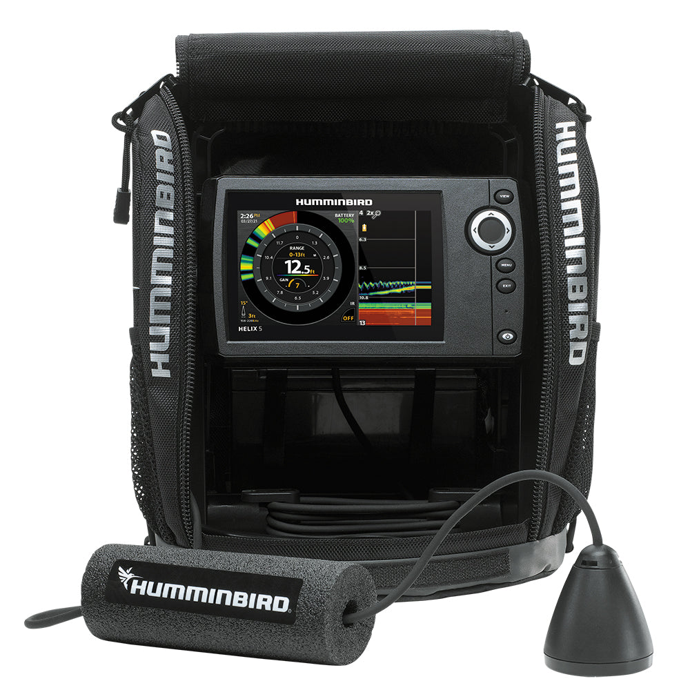 Humminbird ICE HELIX 5 CHIRP G3 - Sonar Only [411720-1] Humminbird