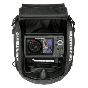 Humminbird ICE HELIX 5 CHIRP GPS G3 - Sonar/GPS Combo [411730-1] Humminbird
