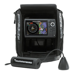 Humminbird ICE HELIX 5 CHIRP GPS G3 - Sonar/GPS Combo [411730-1] Humminbird