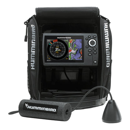 Humminbird ICE HELIX 5 CHIRP GPS G3 - Sonar/GPS Combo [411730-1] Humminbird
