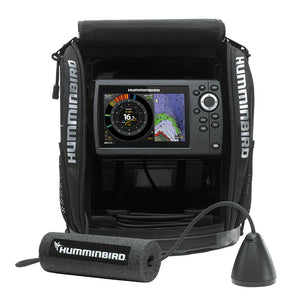 Humminbird ICE HELIX 5 CHIRP GPS G3 - Sonar/GPS All-Season [411740-1] Humminbird