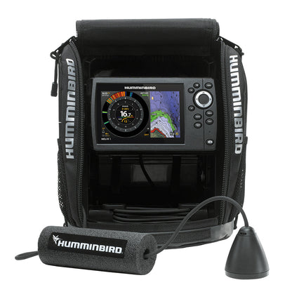 Humminbird ICE HELIX 5 CHIRP GPS G3 - Sonar/GPS All-Season [411740-1] Humminbird