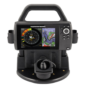 Humminbird ICE HELIX 7 CHIRP GPS G4 - Sonar/GPS Combo [411750-1] Humminbird