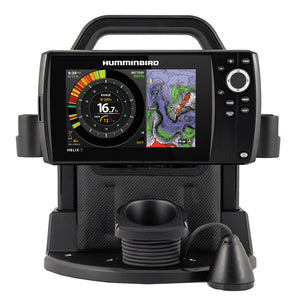 Humminbird ICE HELIX 7 CHIRP GPS G4 - Sonar/GPS Combo [411750-1] Humminbird