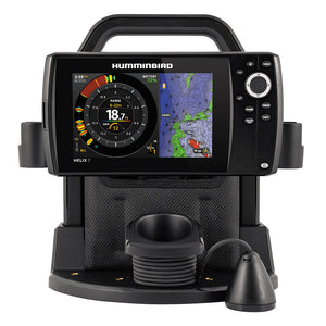 Humminbird ICE HELIX 7 CHIRP GPS G4 - Combo All-Season [411760-1] Humminbird
