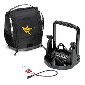 Humminbird ICE PTC CHIRP H5 FB - Portable Ice Kit w/CHIRP Ice Transducer f/HELIX 5 [740206-1] - BuoyMart.com  Accessories Humminbird