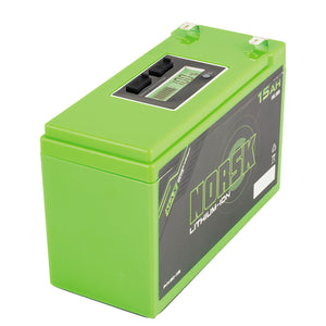 Humminbird 15Ah Lithium Battery Kit [770032-1] - BuoyMart.com  Accessories Humminbird
