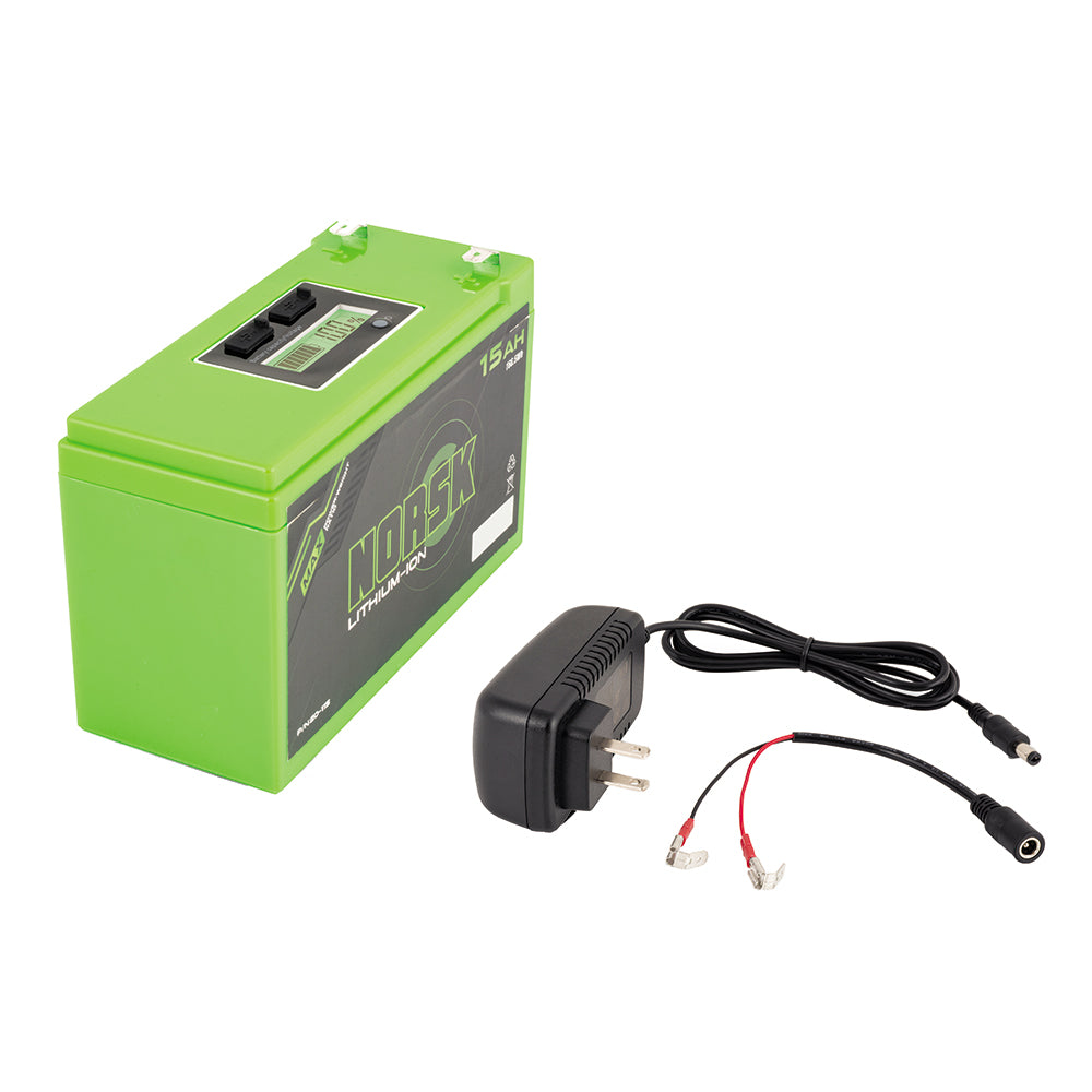 Humminbird 15Ah Lithium Battery Kit [770032-1] - BuoyMart.com  Accessories Humminbird