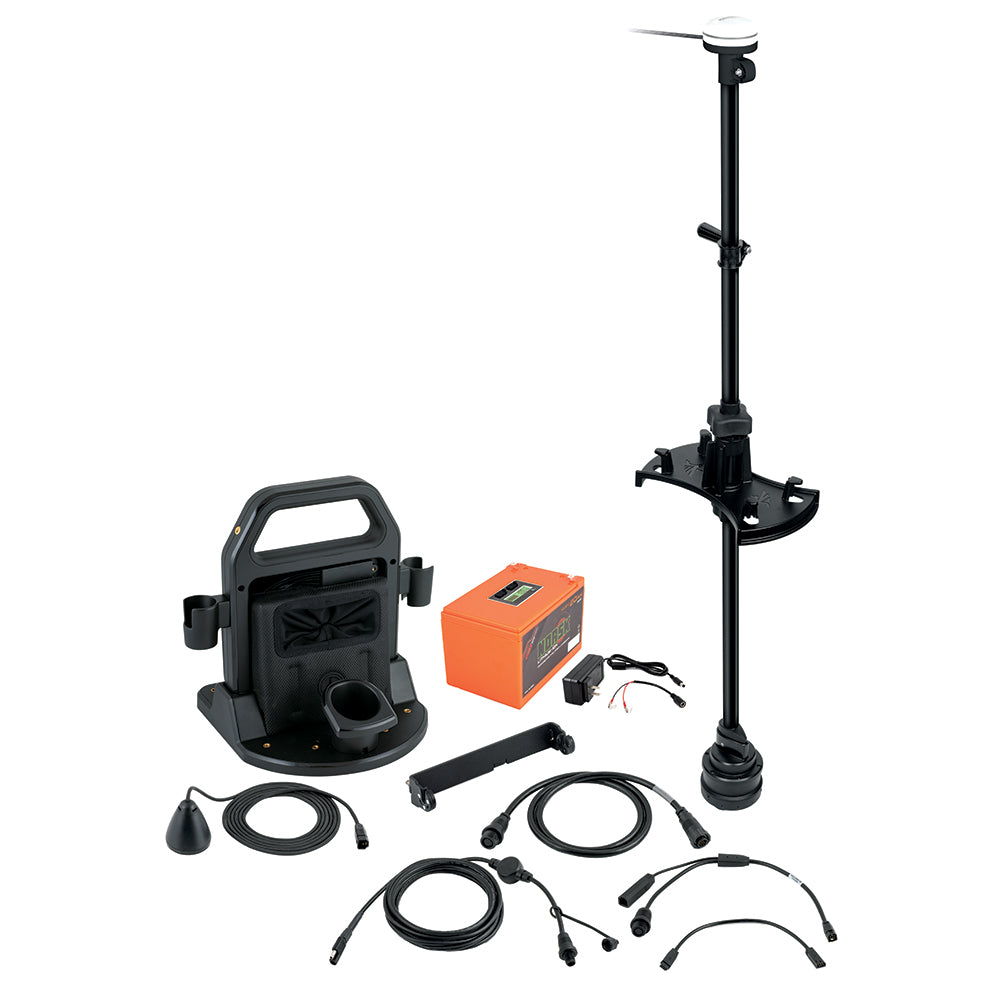 Humminbird HELIX ICE Conversion Kit - MEGA 360 [700066-1] - BuoyMart.com  Accessories Humminbird