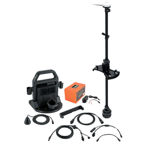 Humminbird HELIX ICE Conversion Kit - MEGA 360 [700066-1] - BuoyMart.com  Accessories Humminbird